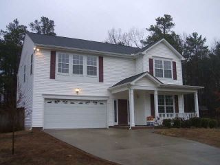 Foreclosed Home - 314 WHITEHALL DR, 27522