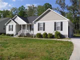 Foreclosed Home - 1213 E MIDDLETON DR, 27522