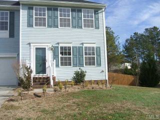 Foreclosed Home - 438 MAYVIEW DR, 27522