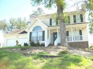 Foreclosed Home - 2636 BOWDEN DR, 27522