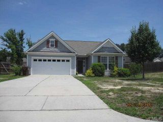 Foreclosed Home - 2114 WESTBOURNE DR, 27522