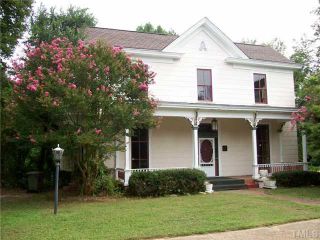 Foreclosed Home - 210 N MAIN ST, 27525
