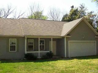 Foreclosed Home - 108 COOKE ST, 27525