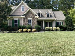 Foreclosed Home - 2115 OLDE BRASSFIELD LN, 27525