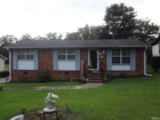 Foreclosed Home - 457 S CHAVIS ST, 27525
