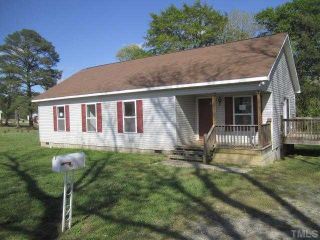 Foreclosed Home - 45 STRAWBERRY HILL LN, 27526