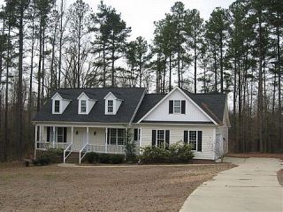 Foreclosed Home - 6405 PINE GARDENS LN, 27526