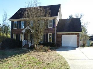 Foreclosed Home - 806 BARNESWYCK DR, 27526