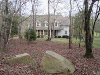Foreclosed Home - 775 DEER TAIL LN, 27526