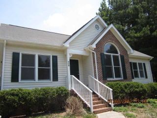 Foreclosed Home - 908 JACOBEAN CT, 27526