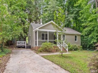 Foreclosed Home - 108 SENTER ST, 27526