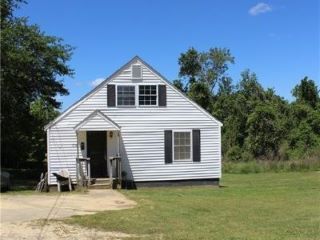 Foreclosed Home - 315 RAILROAD ST, 27526