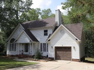 Foreclosed Home - 612 MOON SHADOW CT, 27526