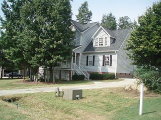 Foreclosed Home - 222 BLACK FOREST DR, 27527