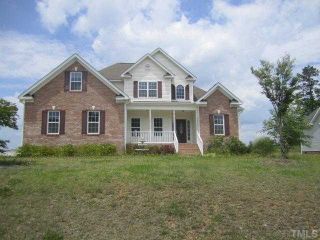 Foreclosed Home - 18 TREEWOOD LN, 27527
