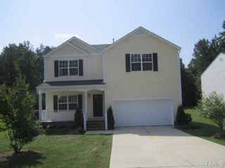Foreclosed Home - 236 RIVER HILLS DR, 27527