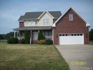 Foreclosed Home - 104 FORT BOONE CT, 27527