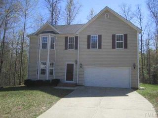 Foreclosed Home - 1260 MAGNOLIA HILL RD, 27529