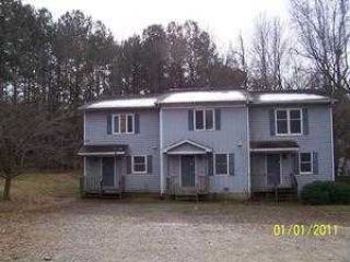 Foreclosed Home - 106 STOWE PL, 27529