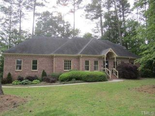 Foreclosed Home - 600 BENFIELD CT, 27529
