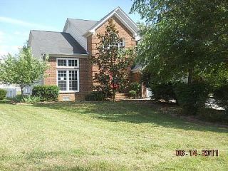 Foreclosed Home - 1605 MISTY MEADOW LN, 27529