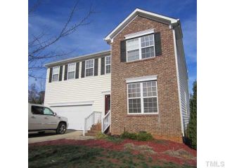 Foreclosed Home - 112 SCARLET GREEN CT, 27529