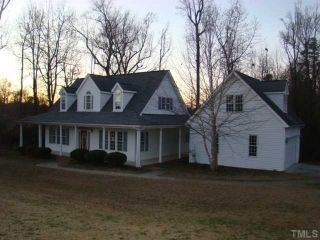 Foreclosed Home - 1041 RED BRICK RD, 27529