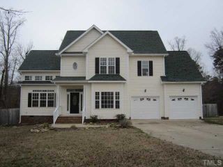 Foreclosed Home - 1097 BLACK ANGUS DR, 27529