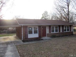 Foreclosed Home - 1709 FOXWOOD DR, 27529