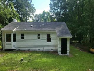 Foreclosed Home - 1002 MEADOWBROOK DR, 27529