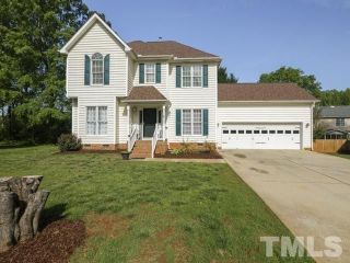 Foreclosed Home - 2300 WATER LILLY WAY, 27529