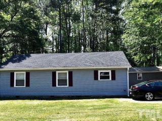 Foreclosed Home - 1505 AXUM RD, 27529