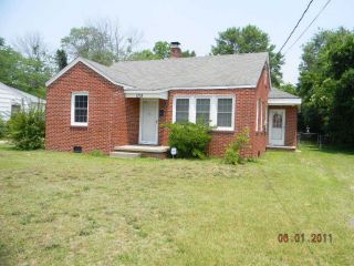 Foreclosed Home - 1715 BEECH ST, 27530