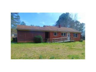 Foreclosed Home - 716 Franklin Street, 27530