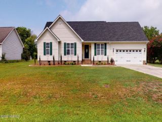 Foreclosed Home - 215 NOTTINGHAM DR, 27530
