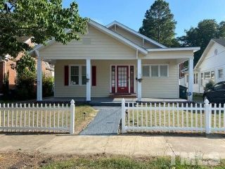 Foreclosed Home - 806 E MULBERRY ST, 27530