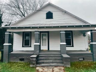 Foreclosed Home - 1109 N GEORGE ST, 27530