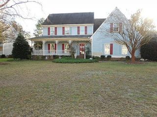 Foreclosed Home - 205 N MARION DR, 27534