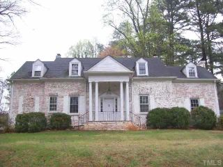 Foreclosed Home - 548 S WOODLAND RD, 27536