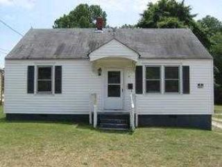 Foreclosed Home - 115 S CLARK ST, 27536