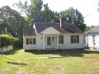 Foreclosed Home - 2309 OXFORD RD, 27536