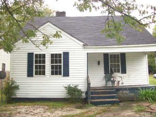 Foreclosed Home - 604 EAST AVE, 27536