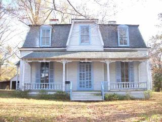Foreclosed Home - 144 N CLARK ST, 27536