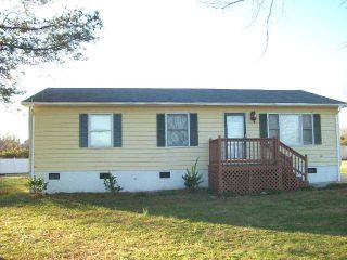 Foreclosed Home - 1205 N PINKSTON ST, 27536