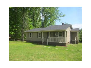 Foreclosed Home - 141 North St, 27536