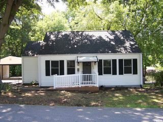 Foreclosed Home - 1619 SUNSET AVE, 27536