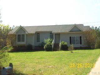 Foreclosed Home - List 100291090