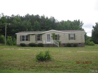 Foreclosed Home - 596 LAKE VIEW RD, 27537