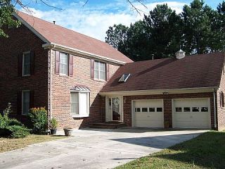 Foreclosed Home - 4605 HOLLY BROOK DR, 27539