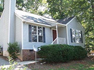 Foreclosed Home - 309 WOLFBRIDGE RD, 27540